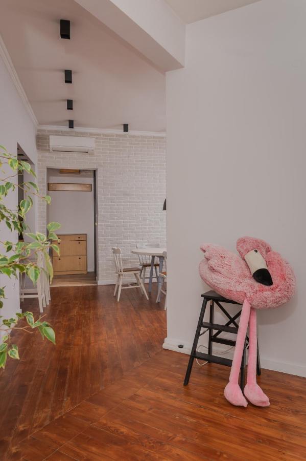 Flamingo Flat /Two-Bedroom With Balcony\ Sofya Dış mekan fotoğraf