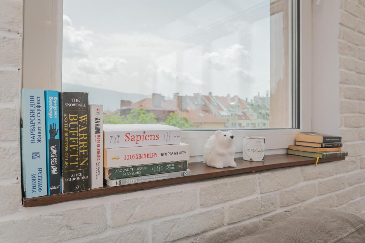 Flamingo Flat /Two-Bedroom With Balcony\ Sofya Dış mekan fotoğraf