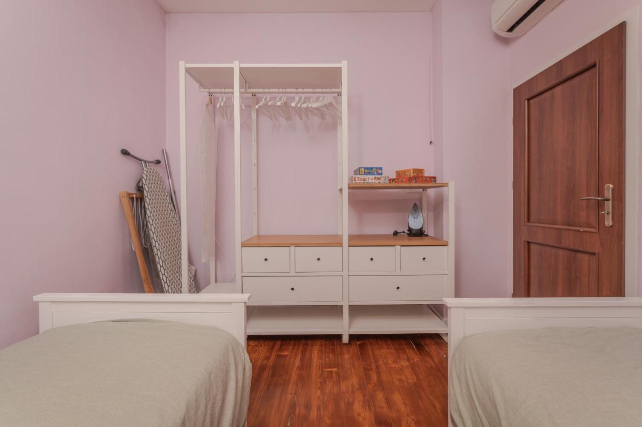 Flamingo Flat /Two-Bedroom With Balcony\ Sofya Dış mekan fotoğraf