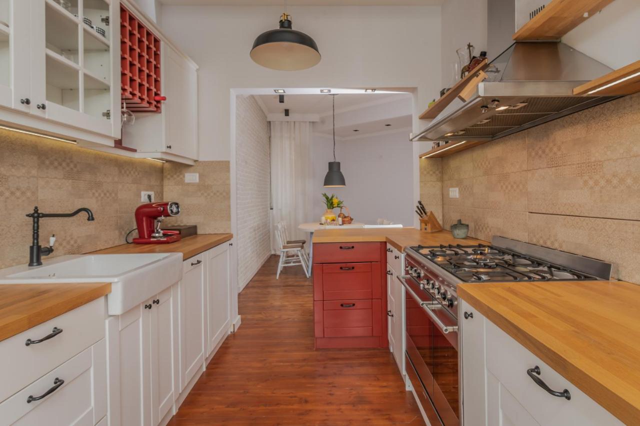 Flamingo Flat /Two-Bedroom With Balcony\ Sofya Dış mekan fotoğraf