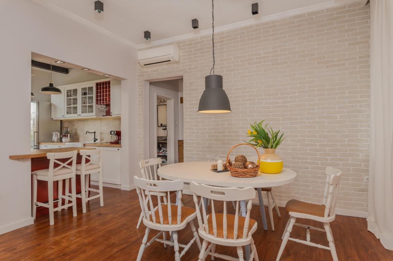 Flamingo Flat /Two-Bedroom With Balcony\ Sofya Dış mekan fotoğraf