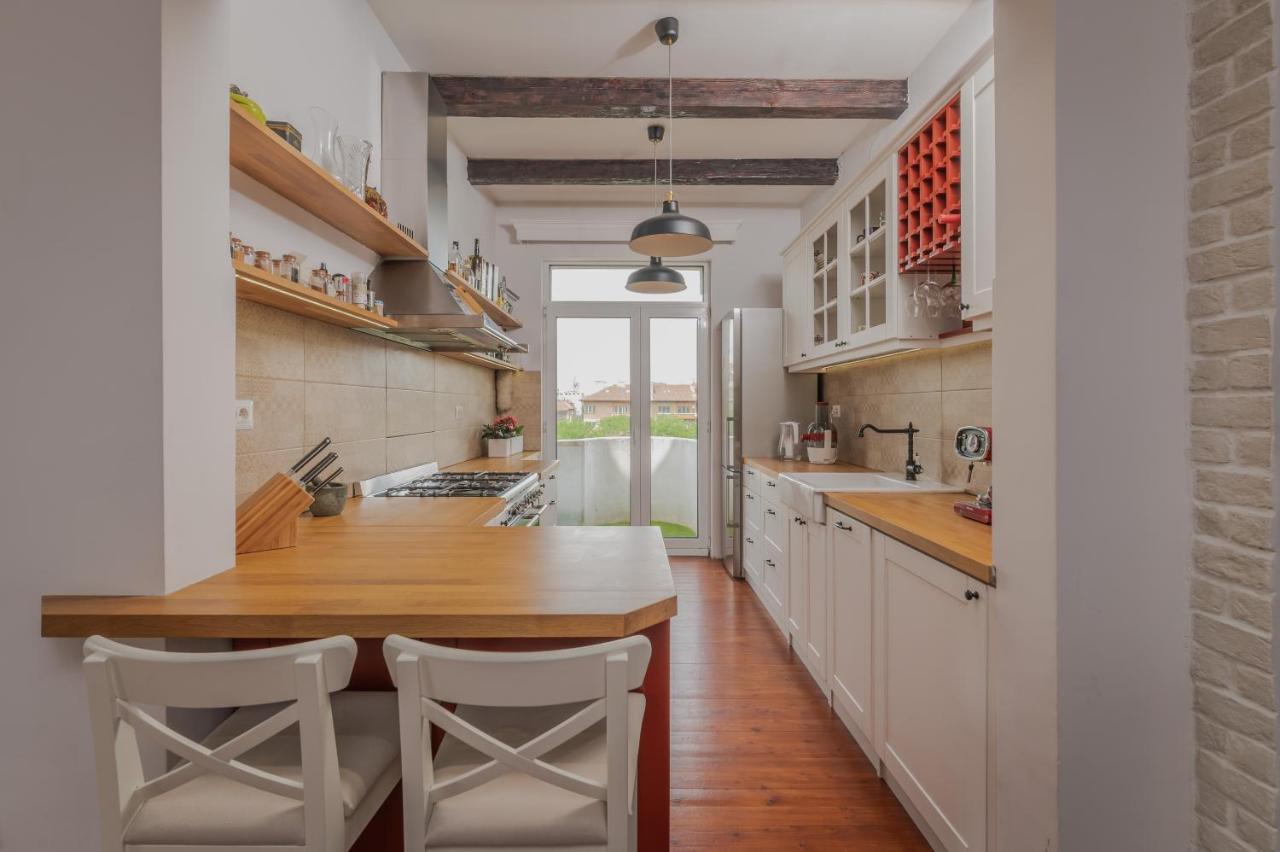Flamingo Flat /Two-Bedroom With Balcony\ Sofya Dış mekan fotoğraf